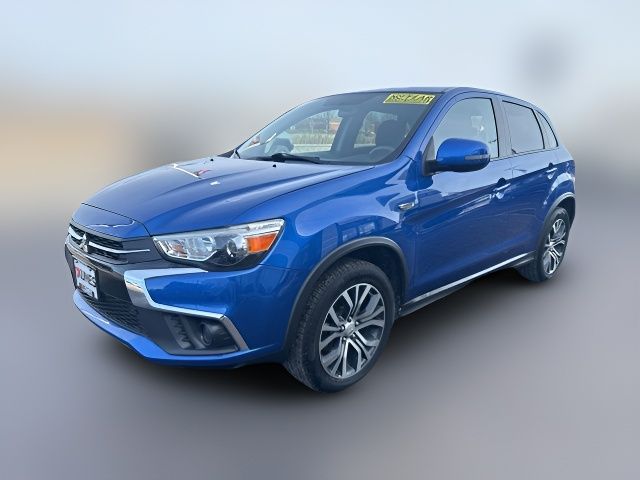 2018 Mitsubishi Outlander Sport LE 2.0