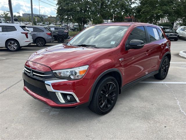 2018 Mitsubishi Outlander Sport LE 2.0