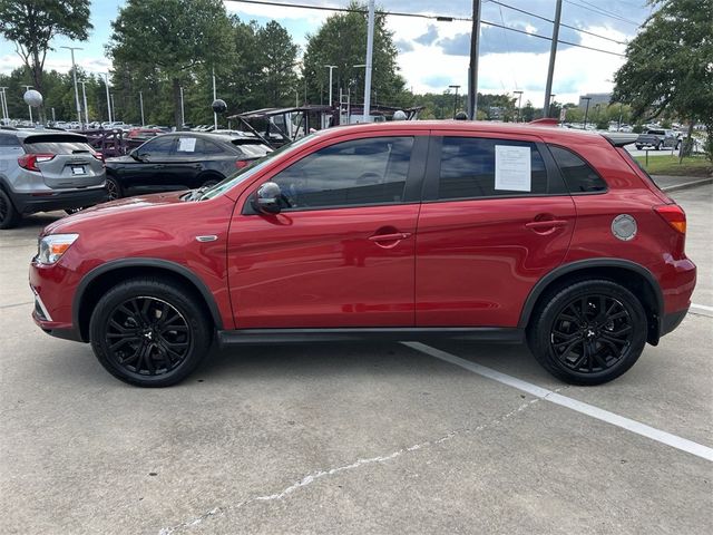 2018 Mitsubishi Outlander Sport LE 2.0