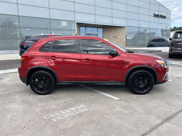 2018 Mitsubishi Outlander Sport LE 2.0