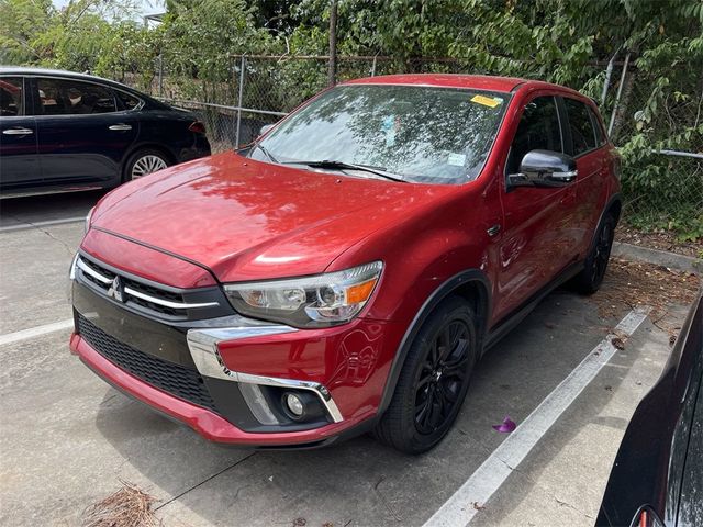 2018 Mitsubishi Outlander Sport LE 2.0