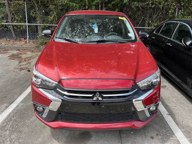 2018 Mitsubishi Outlander Sport LE 2.0