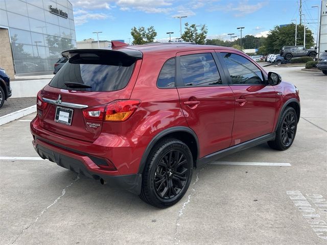 2018 Mitsubishi Outlander Sport LE 2.0