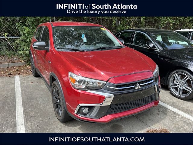 2018 Mitsubishi Outlander Sport LE 2.0