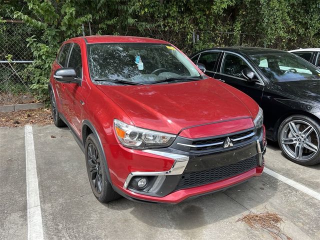 2018 Mitsubishi Outlander Sport LE 2.0