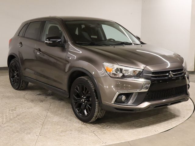 2018 Mitsubishi Outlander Sport LE 2.0