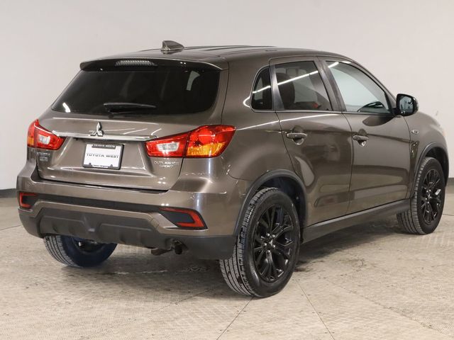 2018 Mitsubishi Outlander Sport LE 2.0