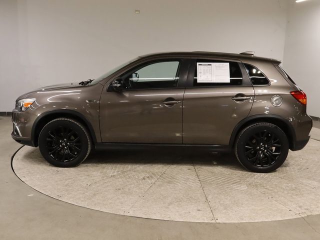 2018 Mitsubishi Outlander Sport LE 2.0