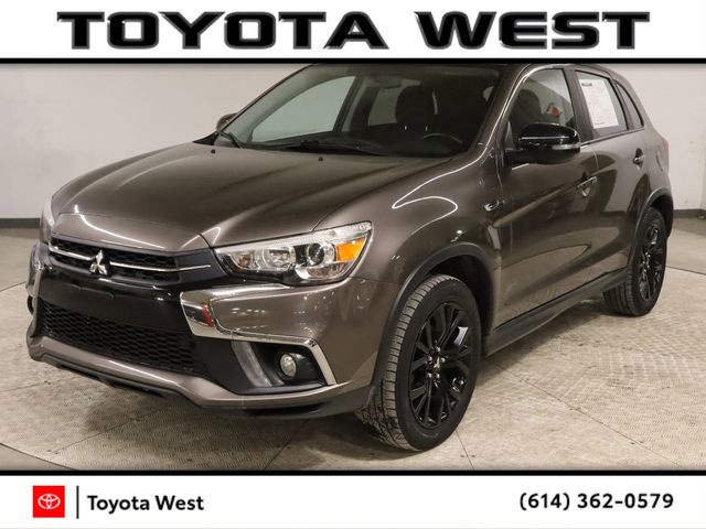 2018 Mitsubishi Outlander Sport LE 2.0