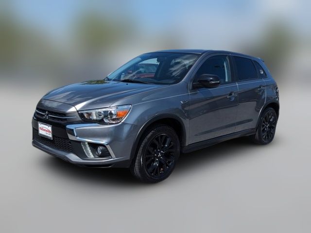 2018 Mitsubishi Outlander Sport LE 2.0