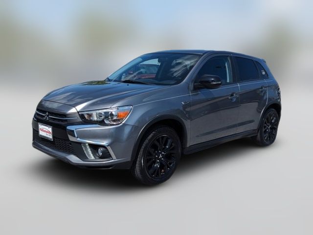 2018 Mitsubishi Outlander Sport LE 2.0