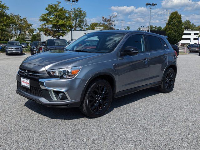 2018 Mitsubishi Outlander Sport LE 2.0