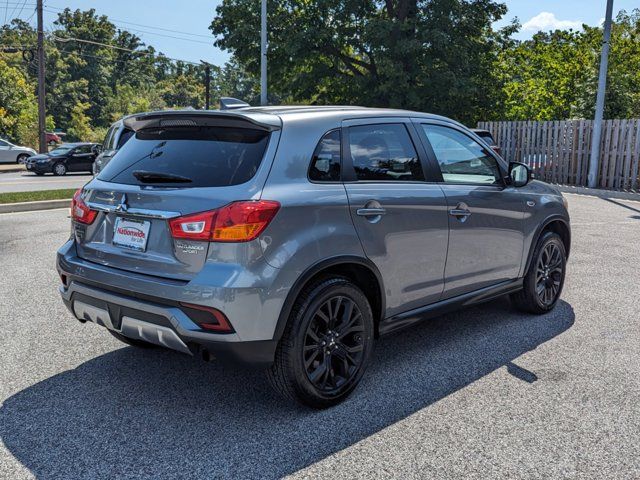 2018 Mitsubishi Outlander Sport LE 2.0