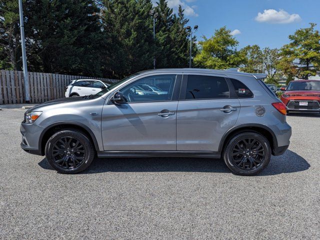 2018 Mitsubishi Outlander Sport LE 2.0