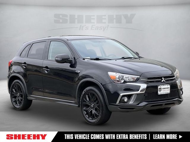 2018 Mitsubishi Outlander Sport LE 2.0