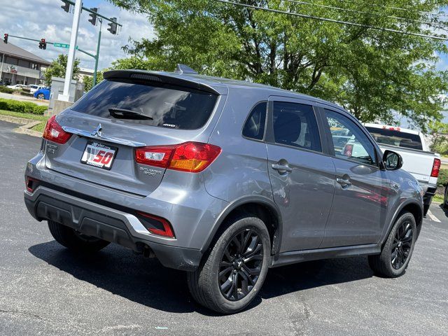 2018 Mitsubishi Outlander Sport LE 2.0