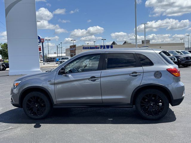 2018 Mitsubishi Outlander Sport LE 2.0