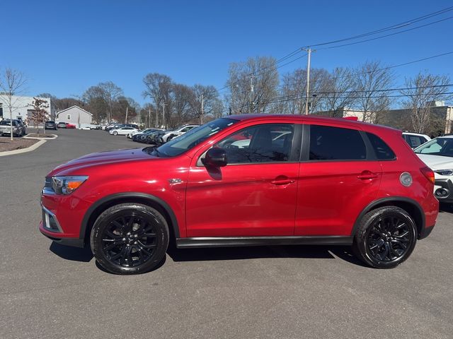 2018 Mitsubishi Outlander Sport LE 2.0