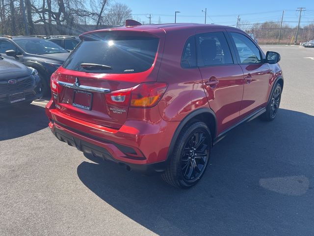2018 Mitsubishi Outlander Sport LE 2.0