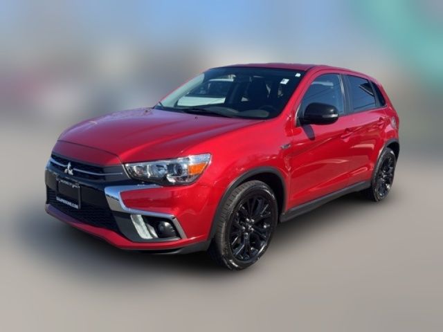 2018 Mitsubishi Outlander Sport LE 2.0