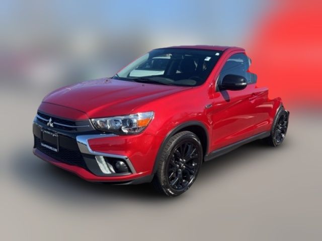 2018 Mitsubishi Outlander Sport LE 2.0