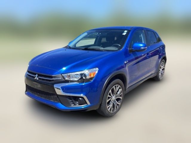 2018 Mitsubishi Outlander Sport LE 2.0