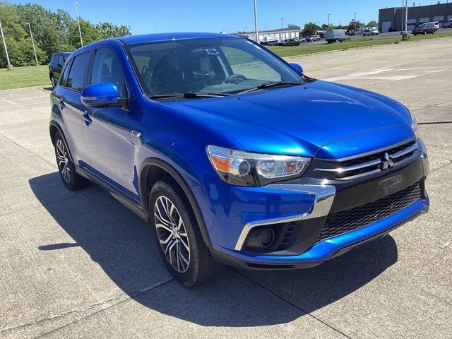 2018 Mitsubishi Outlander Sport LE 2.0