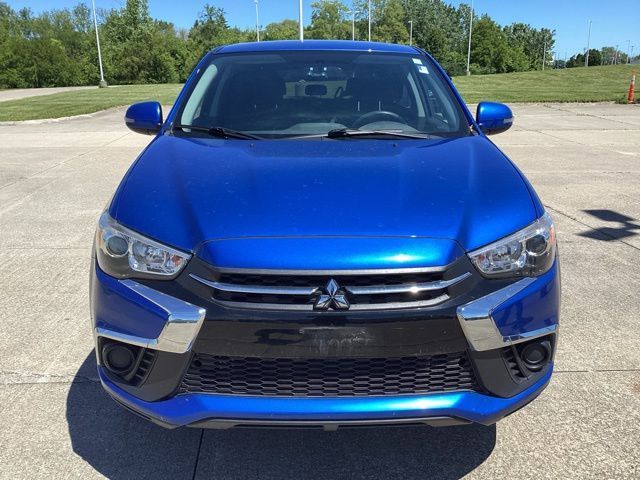 2018 Mitsubishi Outlander Sport LE 2.0