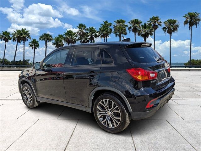 2018 Mitsubishi Outlander Sport LE 2.0