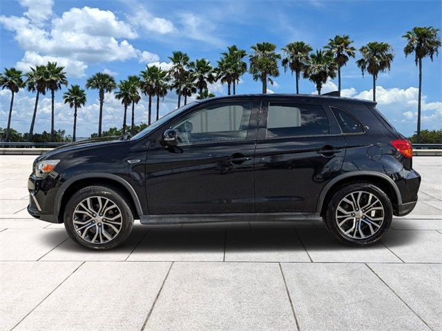 2018 Mitsubishi Outlander Sport LE 2.0