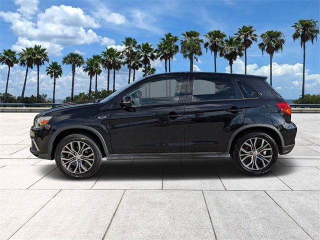 2018 Mitsubishi Outlander Sport LE 2.0