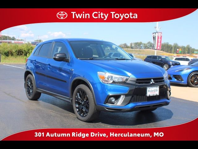 2018 Mitsubishi Outlander Sport LE 2.0