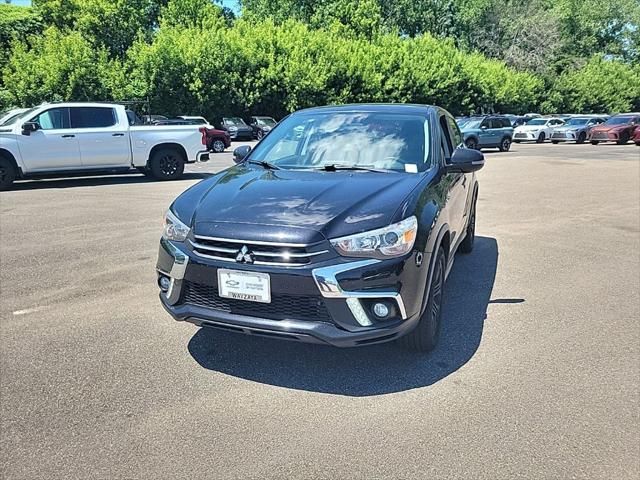 2018 Mitsubishi Outlander Sport LE 2.0