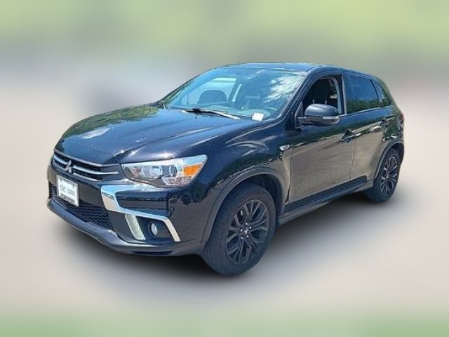 2018 Mitsubishi Outlander Sport LE 2.0