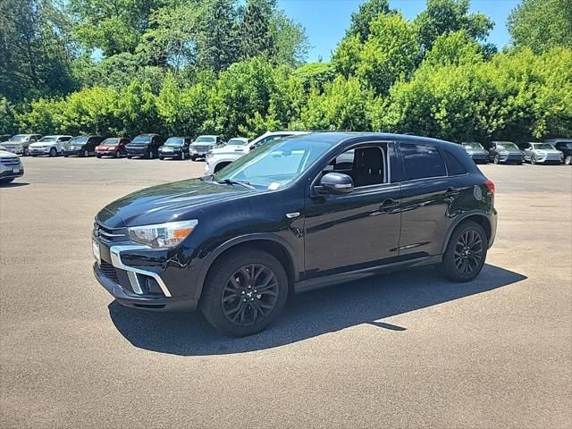 2018 Mitsubishi Outlander Sport LE 2.0