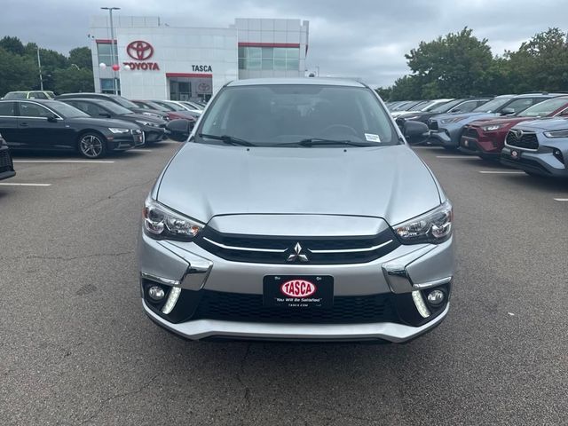 2018 Mitsubishi Outlander Sport LE 2.0