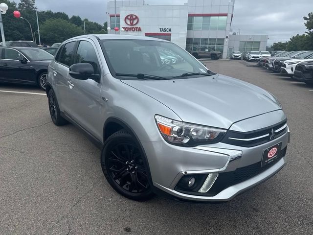 2018 Mitsubishi Outlander Sport LE 2.0
