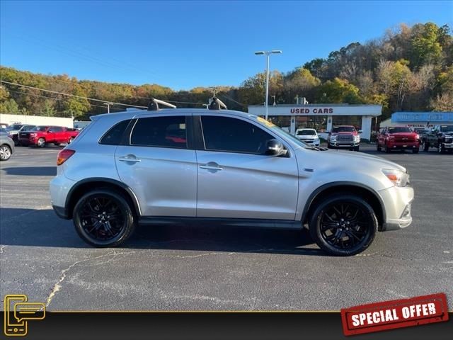 2018 Mitsubishi Outlander Sport LE 2.0