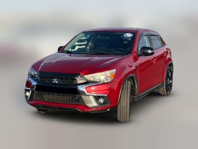 2018 Mitsubishi Outlander Sport LE 2.0