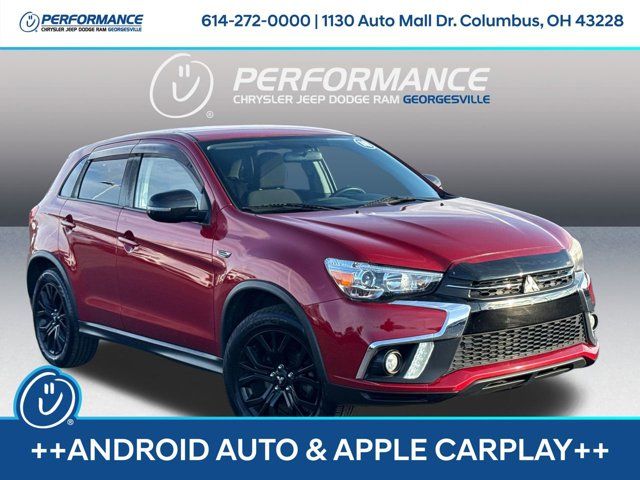 2018 Mitsubishi Outlander Sport LE 2.0