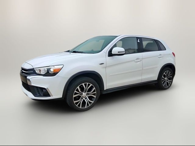 2018 Mitsubishi Outlander Sport ES 2.0