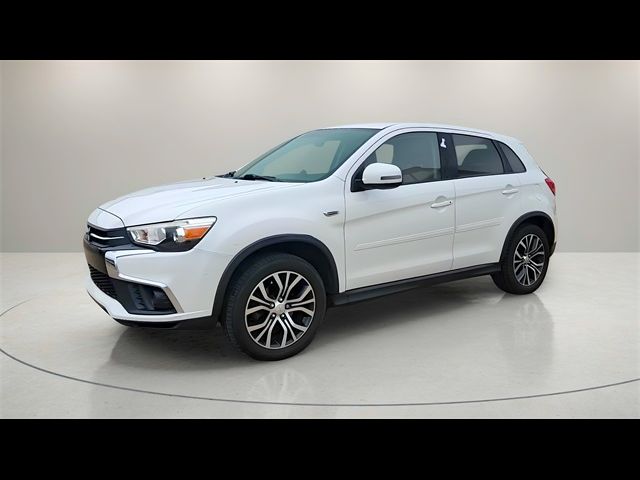 2018 Mitsubishi Outlander Sport ES 2.0