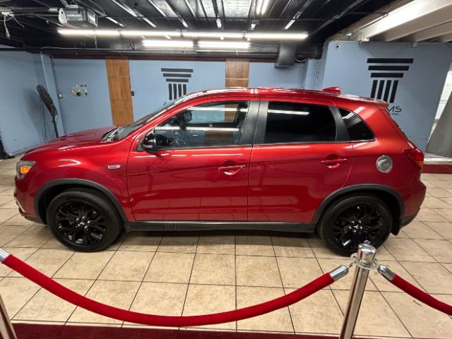 2018 Mitsubishi Outlander Sport LE 2.0