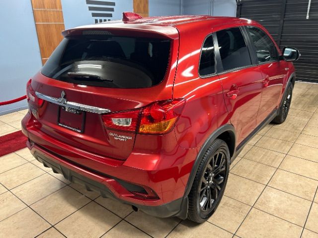 2018 Mitsubishi Outlander Sport LE 2.0