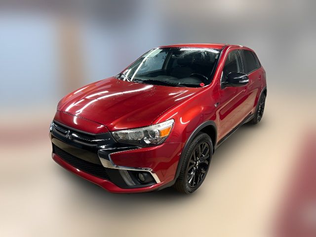 2018 Mitsubishi Outlander Sport LE 2.0