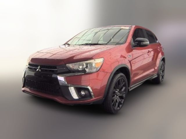 2018 Mitsubishi Outlander Sport LE 2.0