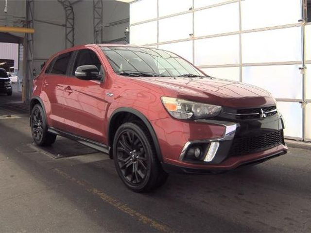 2018 Mitsubishi Outlander Sport LE 2.0