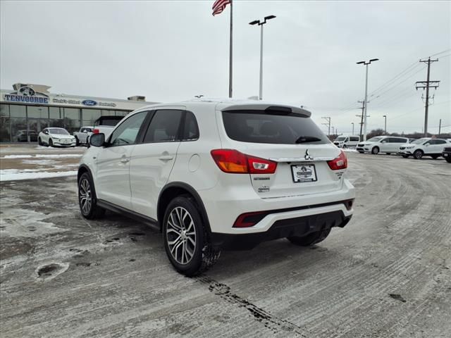 2018 Mitsubishi Outlander Sport SE 2.4