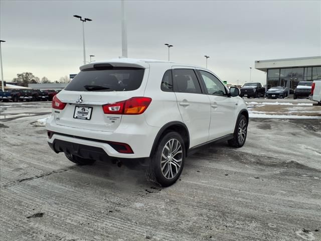 2018 Mitsubishi Outlander Sport SE 2.4