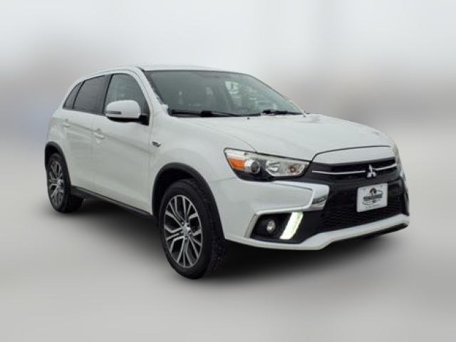 2018 Mitsubishi Outlander Sport SE 2.4